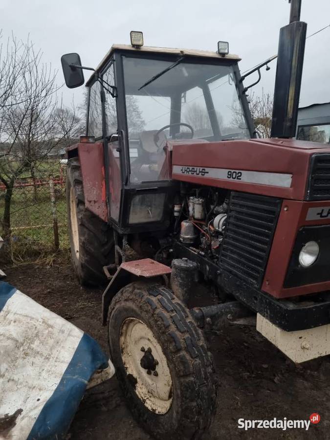 Ursus c 385 Grabowiec sprzedam