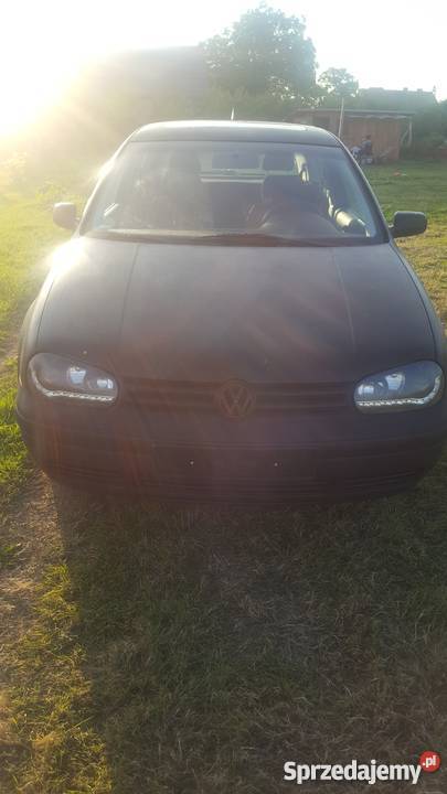 Golf 4 14 1999r Słubice sprzedam
