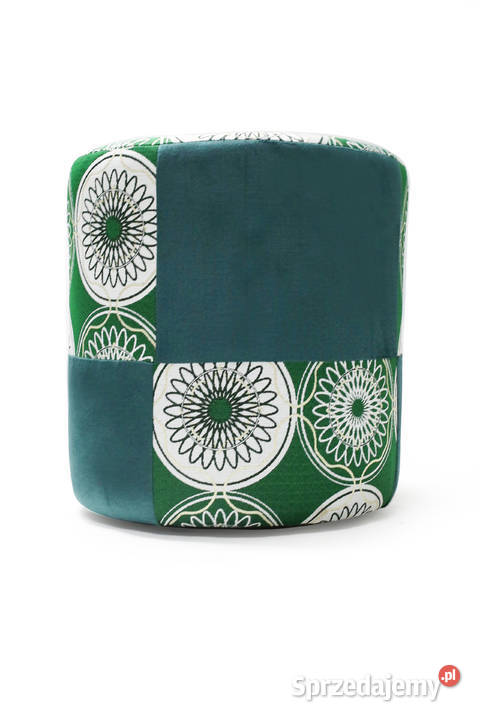 Nowoczesna Pufa Puf Siedzisko 43 do Salonu Kazimierz Biskupi