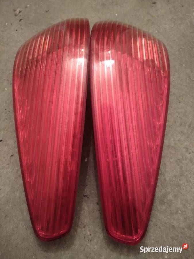 Lampy ty tylne peugeot 607 Gorzów Wielkopolski sprzedam