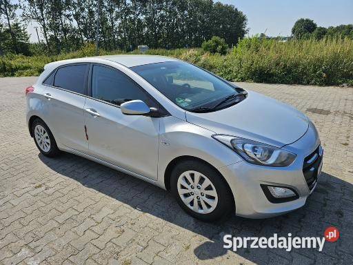 Hyundai I30 III generacji Koszalin