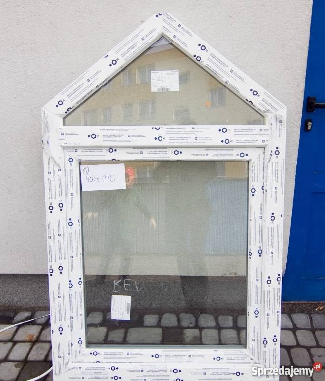 System LEADER OKNA PCV wyprzedaż TANIO Przemyśl