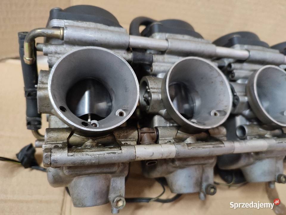 Yamaha RX1 Gaźniki gaźnik rx1 warrior mountian Motoryzacja dolnośląskie