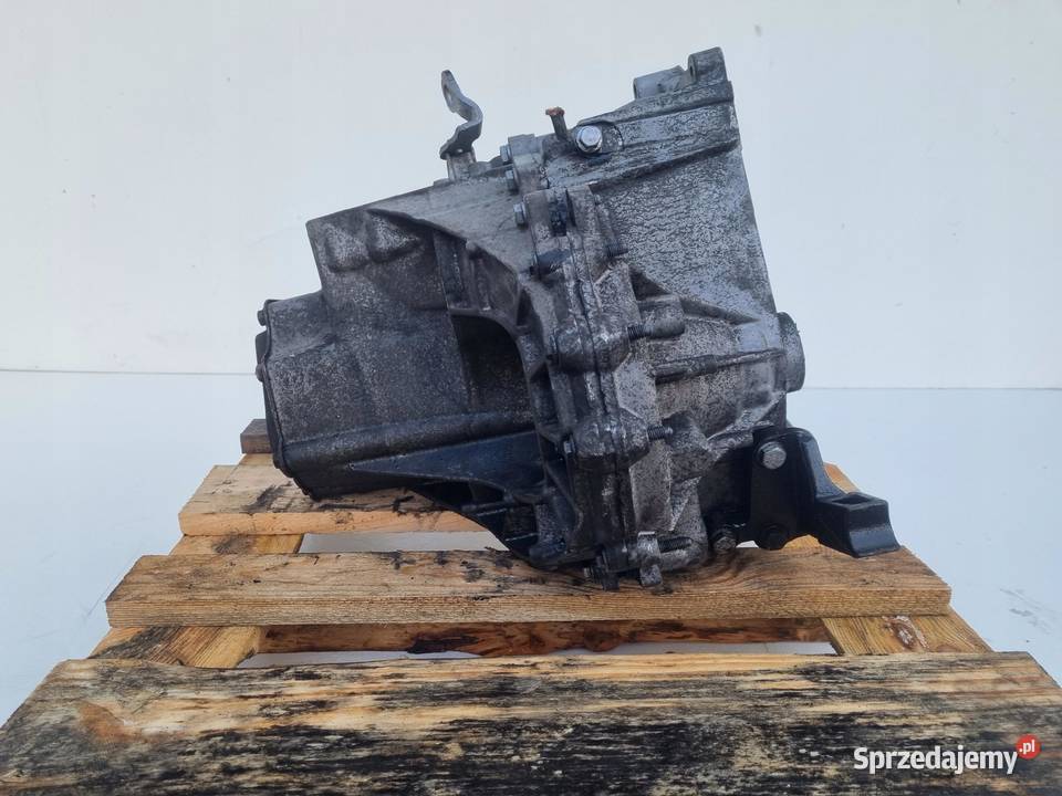 Peugeot 3008 16 EHDI MANUALNA SKRZYNIA BIEGÓW osobowe Rudka