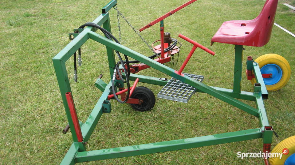 Pielnik hydrauliczny mazowieckie Solec nad Wisłą