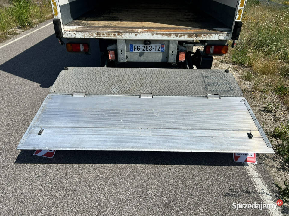 MAN TGL 12190 Kontener Sprowadzony Euro 6 Samochody ciężarowe mazowieckie Kopana