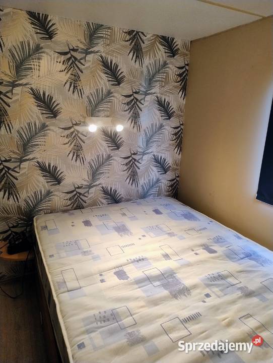 Sezonowy domek holenderski Abi Monrose 39m2 burtowe Brzozie sprzedam