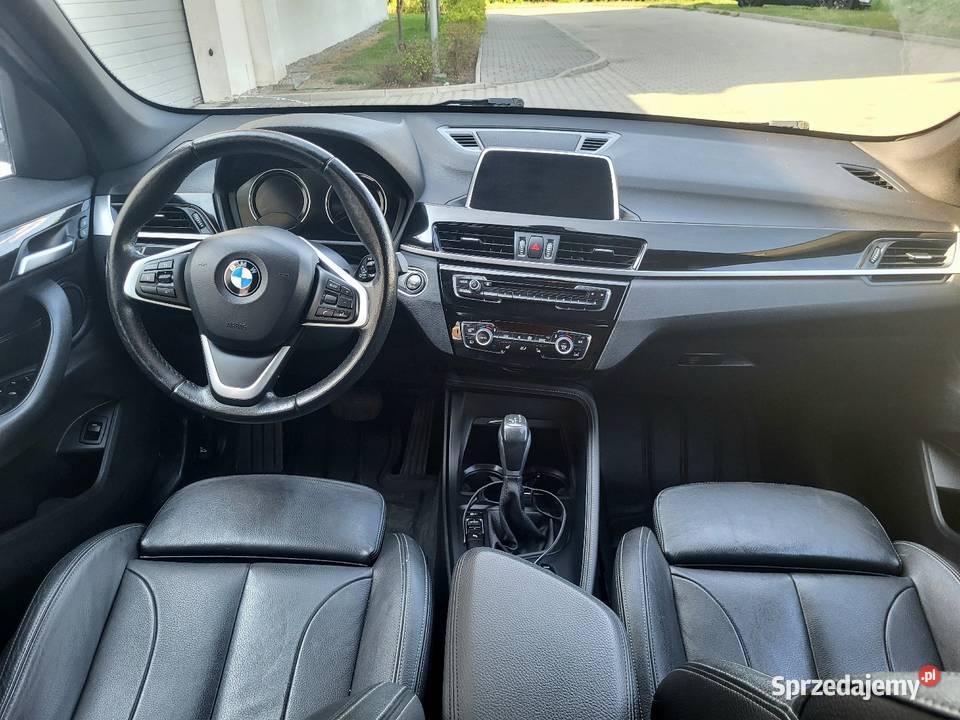 Bmw X1 2018 Xdrive 4x4 bezpośrednio Super stan Marki