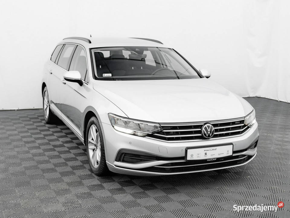 Volkswagen Passat WD4998P20 TSI Business DSG 123272km Gdańsk