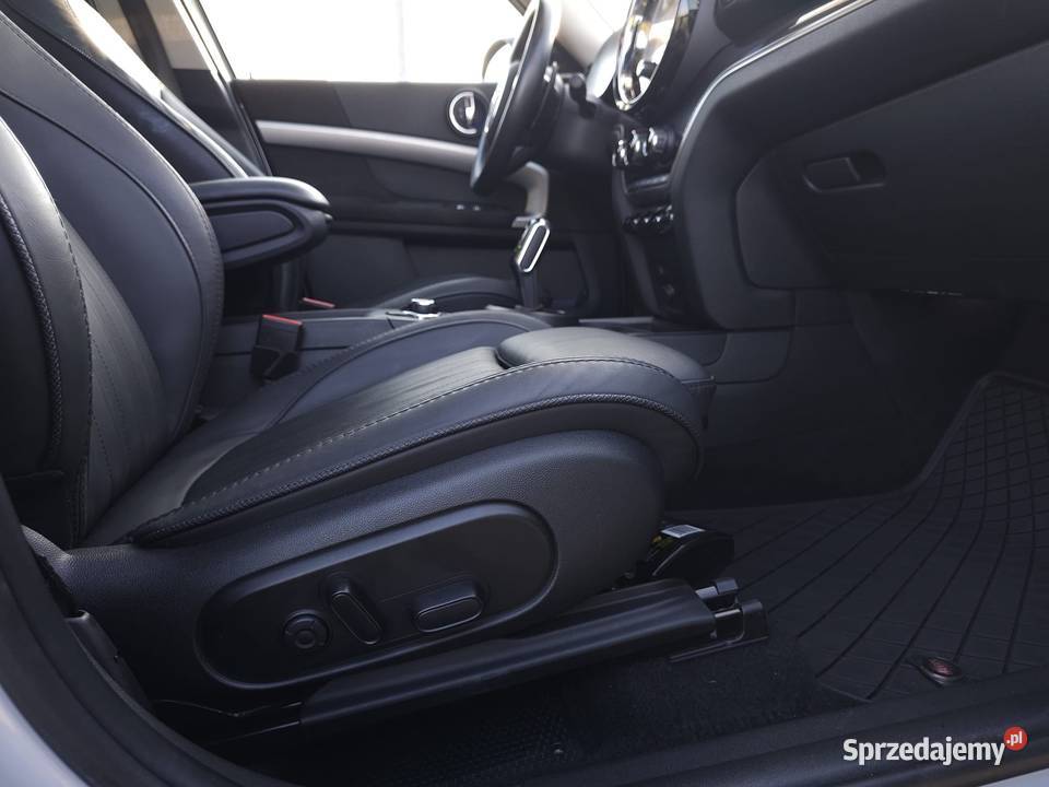 Mini CountryMan S All 4 wersja Union 2021r 81000km małopolskie Kraków