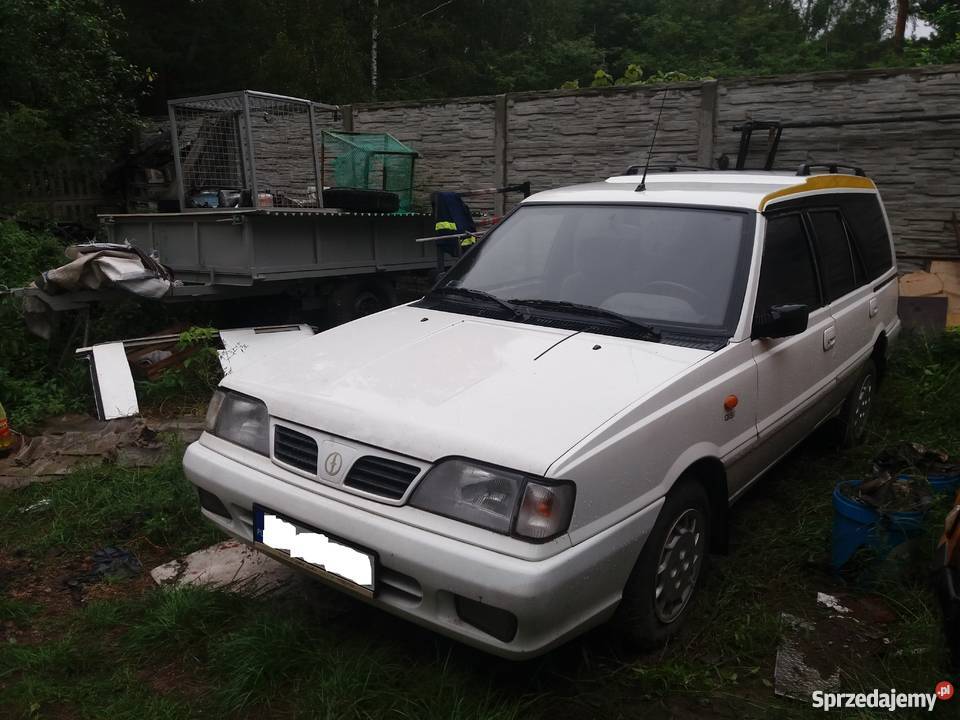 Polonez Kombi 1600cm3 Kozienice