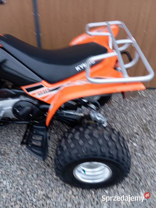 Kymco Maxxer 300 1800 stan Skrzynia biegów bezstopniowa Bychawa sprzedam