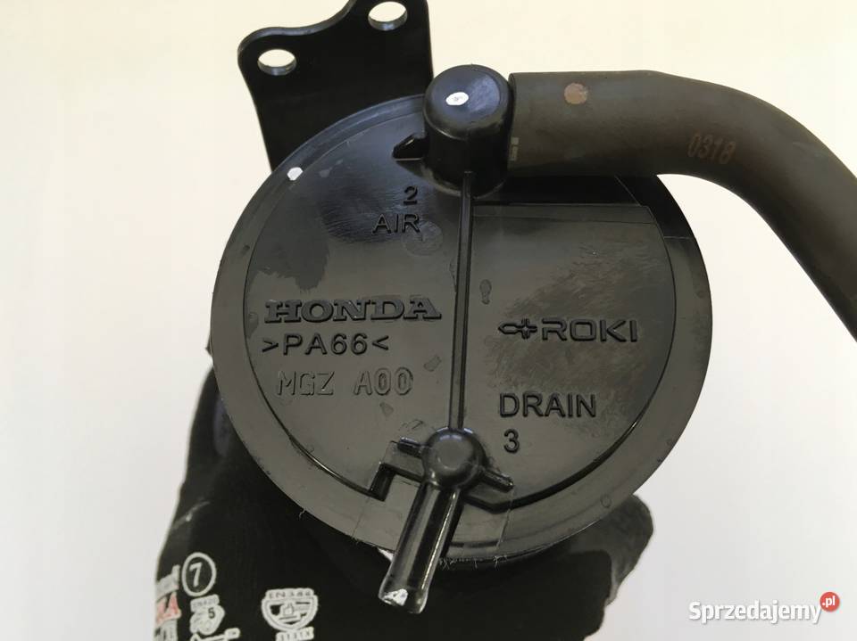HONDA CB 1000 R SC80 Zbiorniczek Separator Filtr Części i akcesoria motocyklowe Łobżenica
