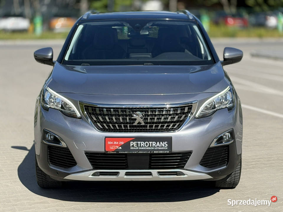 Peugeot 3008 16 165 LED CROSSWAY Automat SUV 3008
