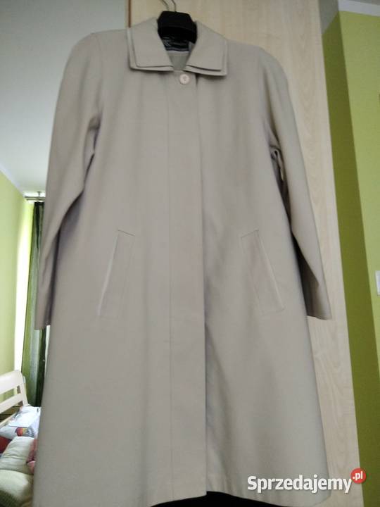 Płaszcz damski prochowiec Kurtki i płaszcze Dęblin