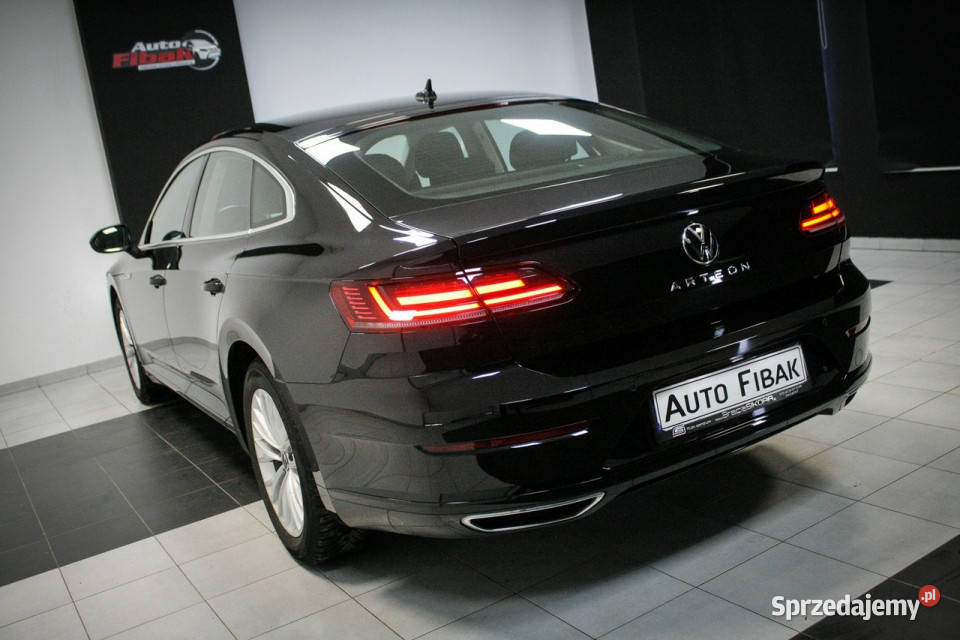 Volkswagen Arteon DSGSalon autoalarm Konstantynów Łódzki