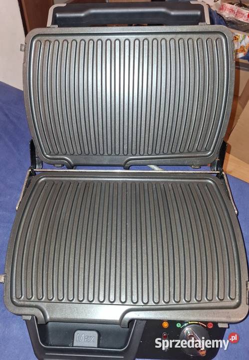 Grill Elektryczny Tefal SuperGrill XL Mocny mazowieckie Sochaczew