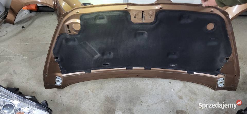 Sprzedam maske ford b Maski