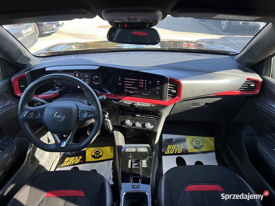 Opel Mokka 2016 21000km Warszawa