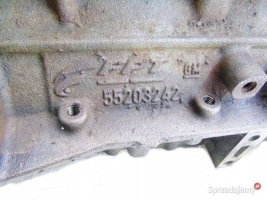 BLOK 55203242 13 D JTD PANDA DOBLO PUNTO MUSA Y Sosnowiec