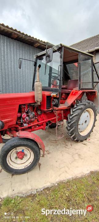 Władimirec T25 Wola Jachowa