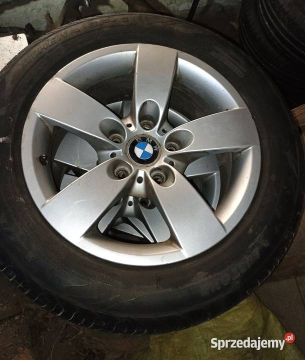Koła Felgi BMW 5x120 ET20 Styling 242 726 741 Suchowola sprzedam