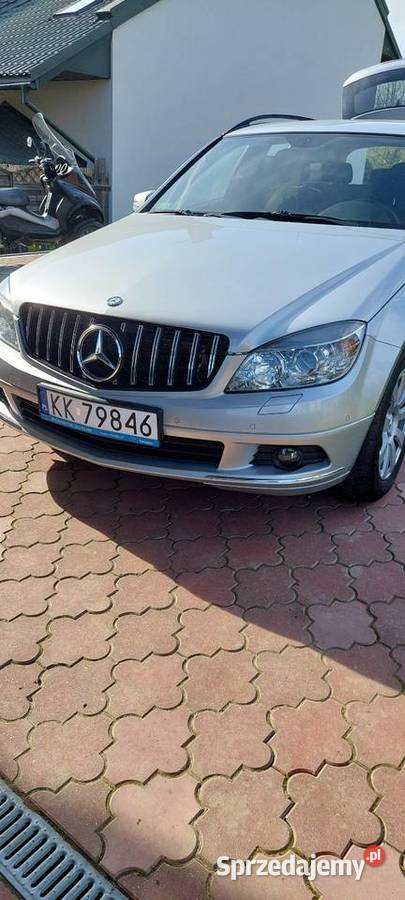 MERCEDES W204 Nowy Targ
