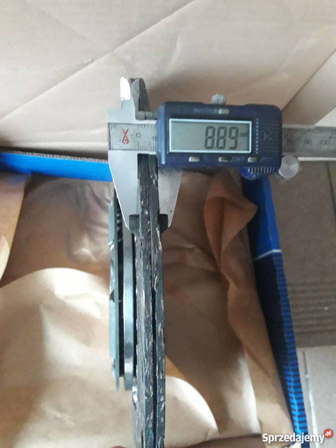 Tarcza sprzęgła 330mm SACHS 1862438032 śląskie Częstochowa