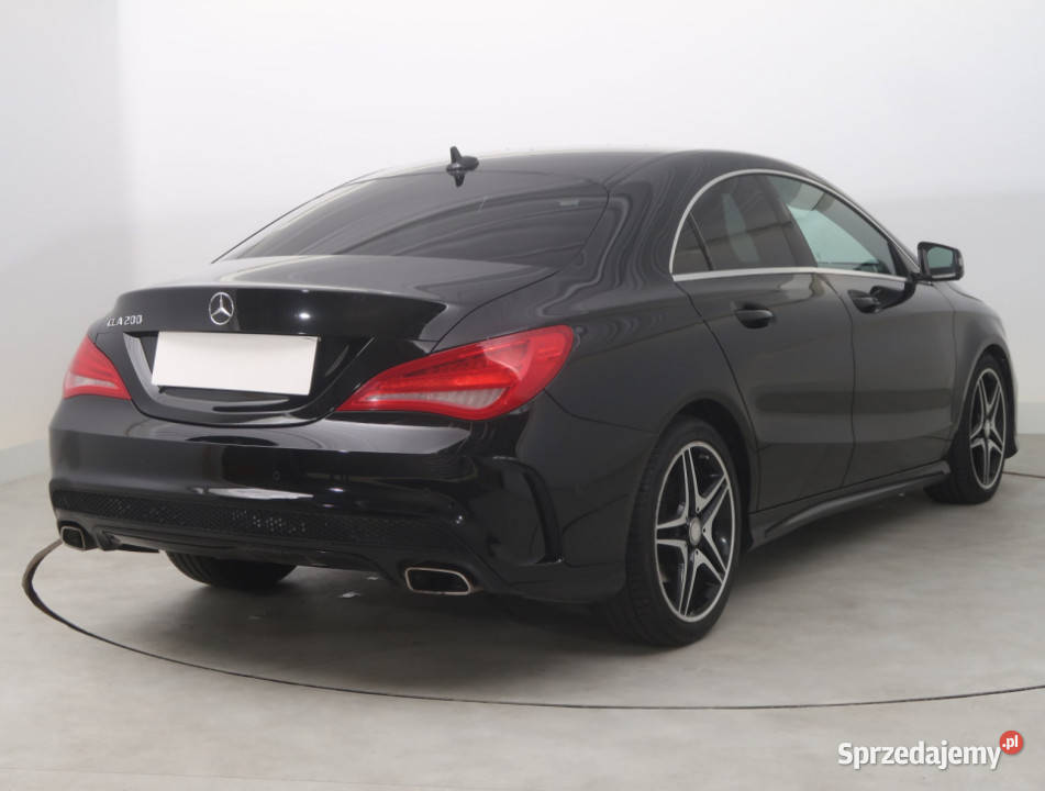 Mercedes CLA 200 115KM Bielany Wrocławskie