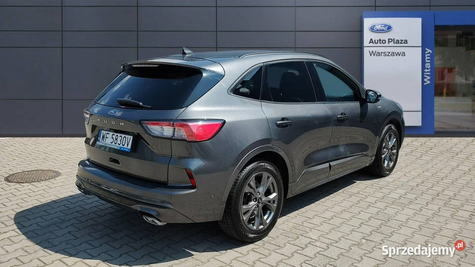 Ford Kuga Ford Kuga 15 FWD 150 STLine ASOVat23 Warszawa