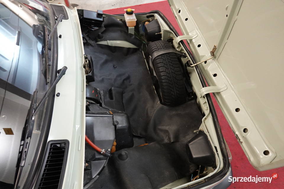 Fiat 126 BIS 1987 Idealny Stan Oryginalny Lakier 25KM Zgierz