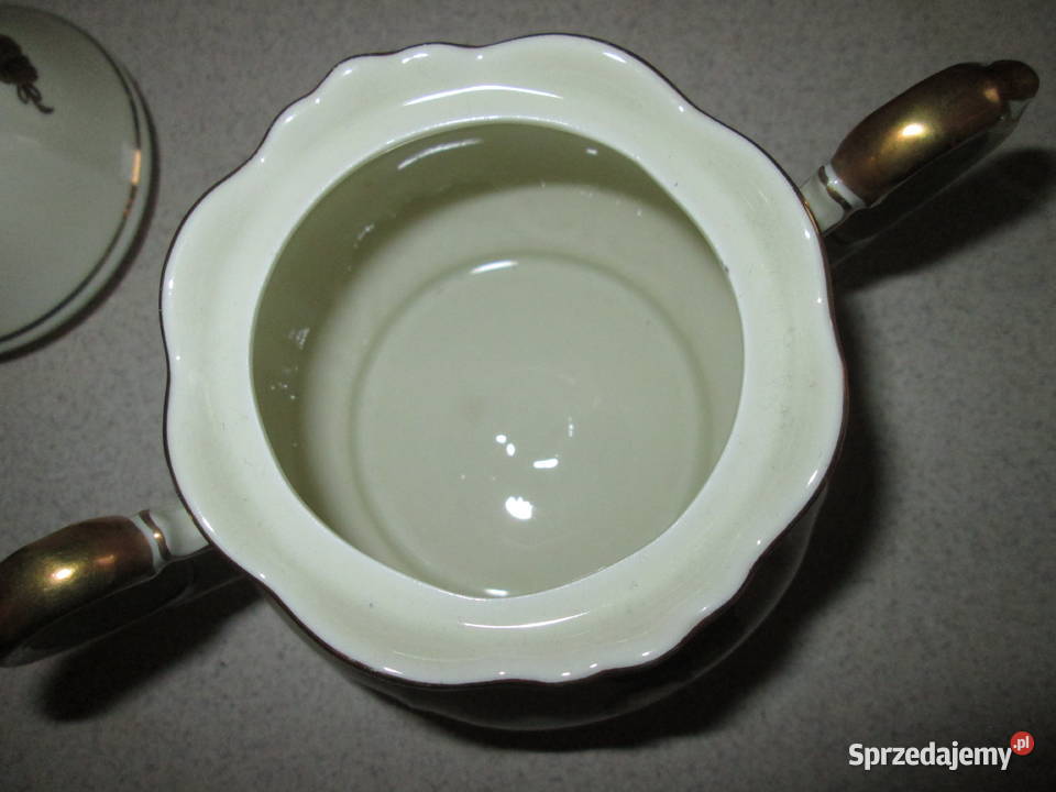 Dzbanek mlecznik cukiernica HWinterling Gdańsk sprzedam