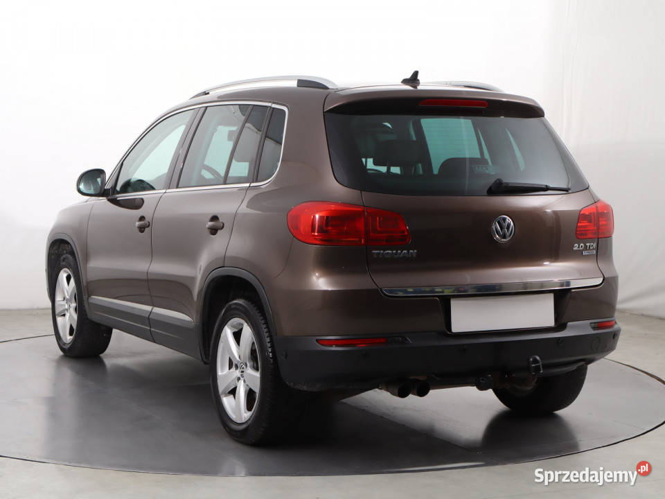 VW Tiguan 20 TDI śląskie Katowice sprzedam