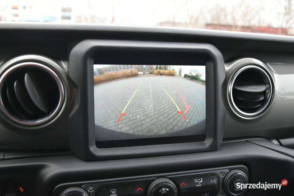 Jeep Wrangler UNLIMITED Sahara 20 272 2019r 4x4 Rok produkcji 2019 Kampinos