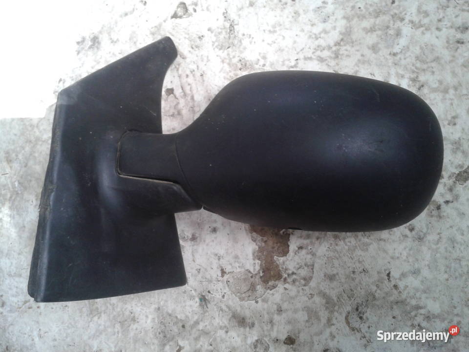 Lusterko lewe elektryczne 10 PIN Renault Scenic Chełm