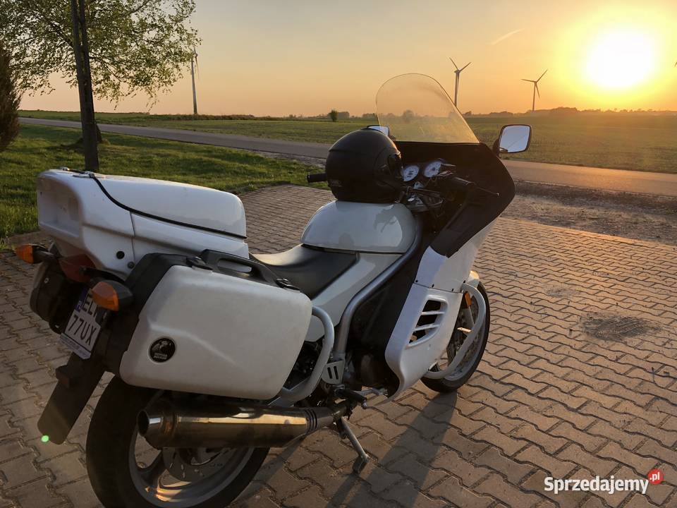 Motocykl MuZ Policyjny MZ sprzedam