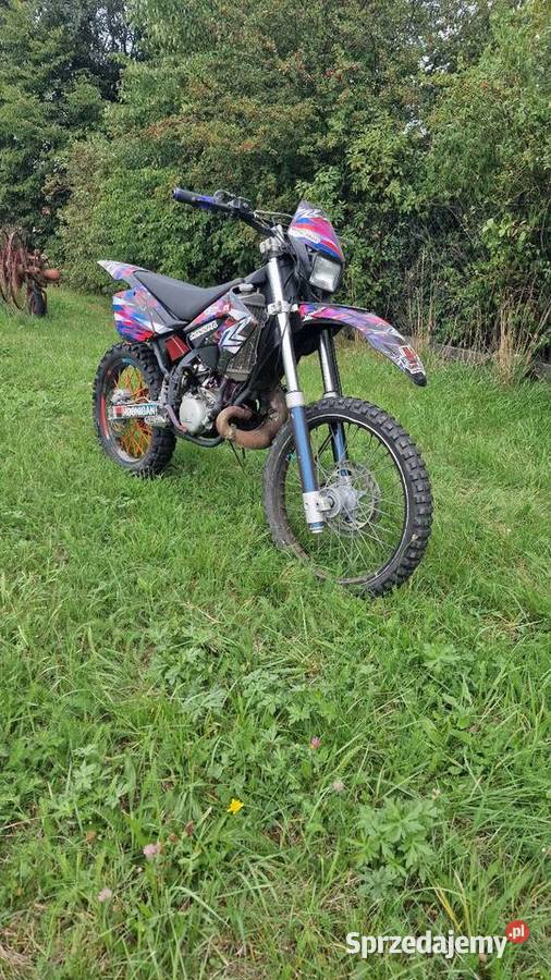 Beta RR 5090cc zarejestrowana Enduro