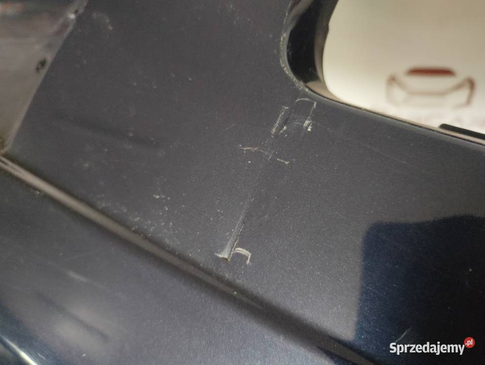 Zderzak Tył Tylny Chrysler 300c Kombi 0410 wielkopolskie Pleszew