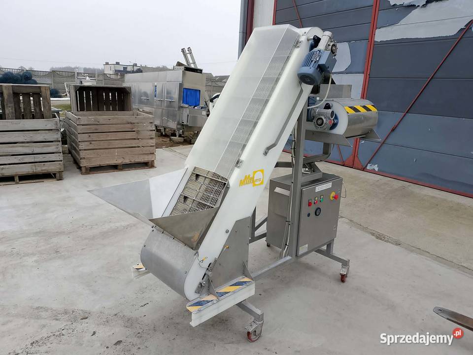 Podajnik z przesiewaczem Pleszew sprzedam