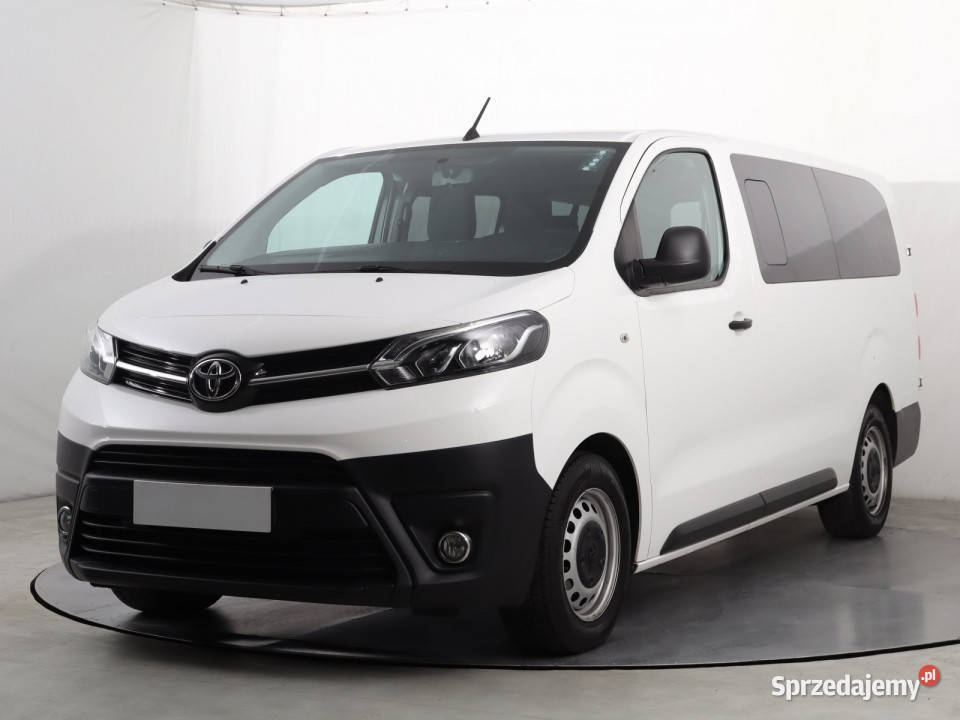 Toyota ProAce 20 D4D biały Katowice sprzedam