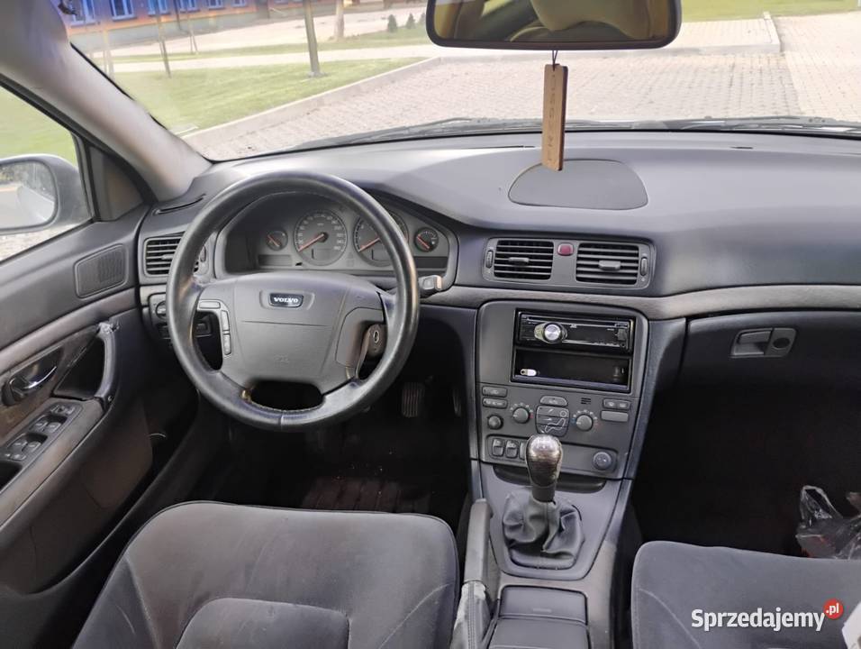 Volvo S80 24 LPG 2000 Sprawna Klimatyzacja Sochaczew