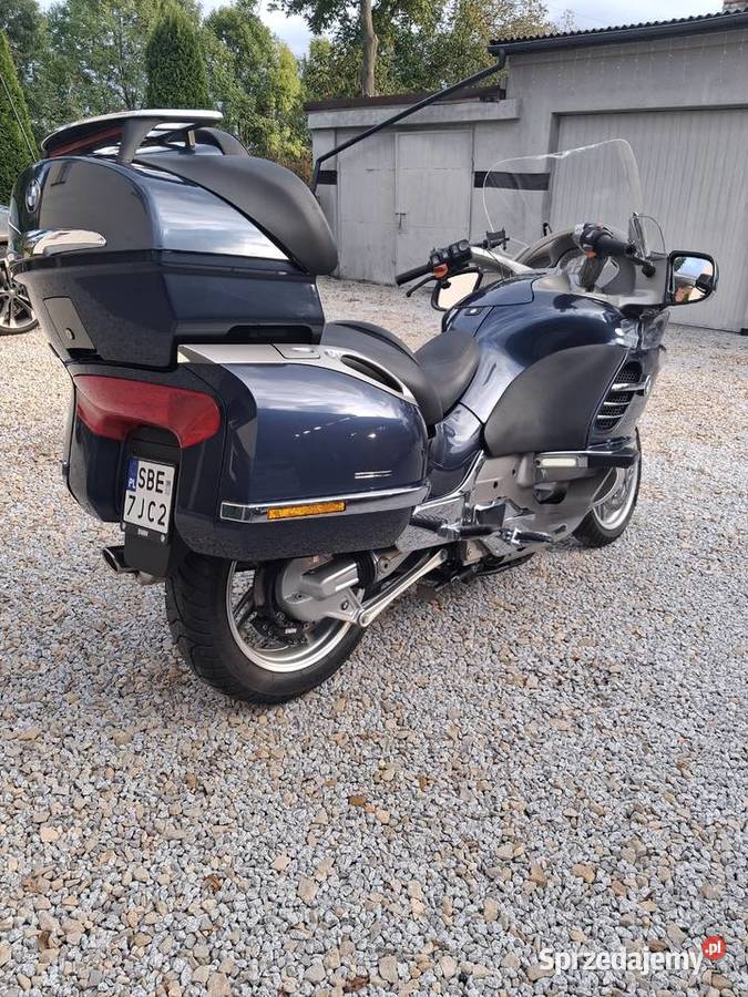 BMW K1200LT 115KM Sączów