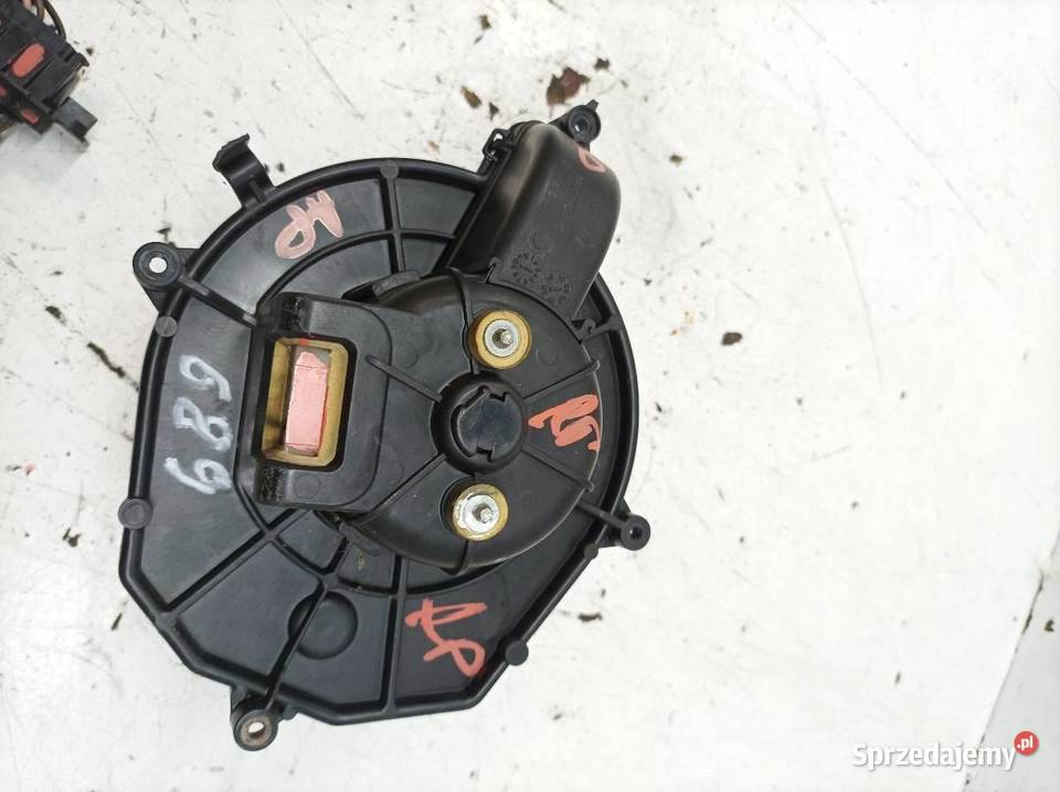 DMUCHAWA NAWIEWU REZYSTOR KPL 5E2228200 Peugeot świętokrzyskie