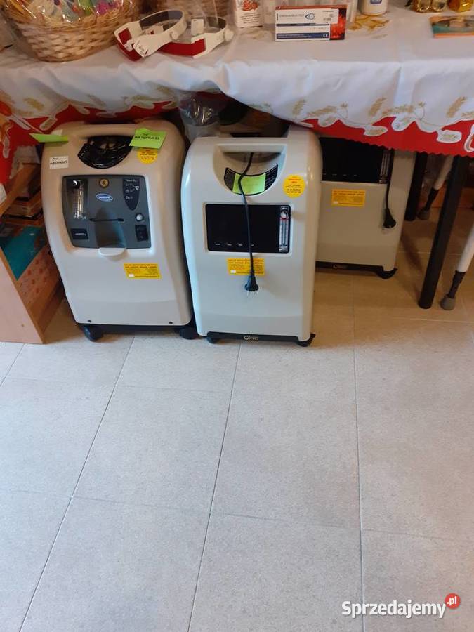 Koncentrator Tlenu OLIVE Wypozyczalnia Nowych mazowieckie Warszawa