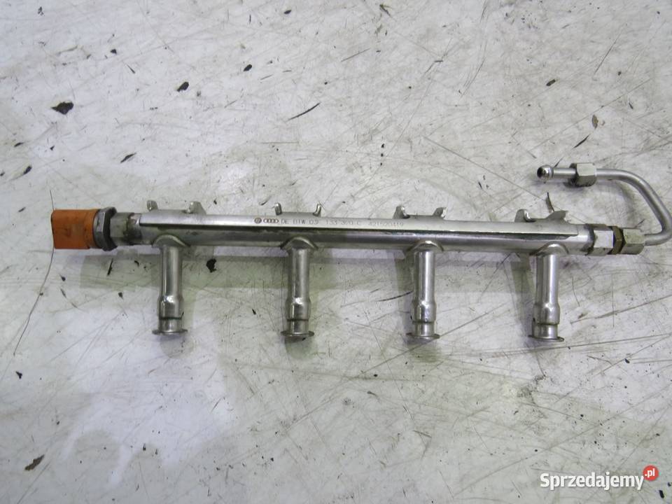 LISTWA WTRYSKOWA RAPID 12 TSI 03F133320C osobowe
