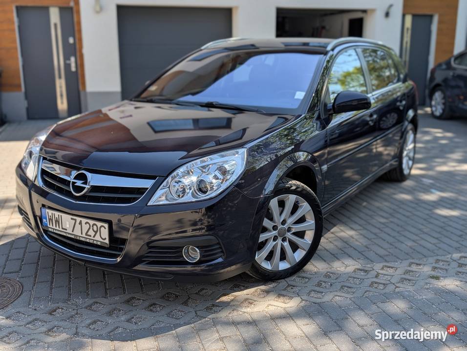 Okazja Opel Signum Benzyna BezwypadekWebastoOC i CD Signum Kobyłka