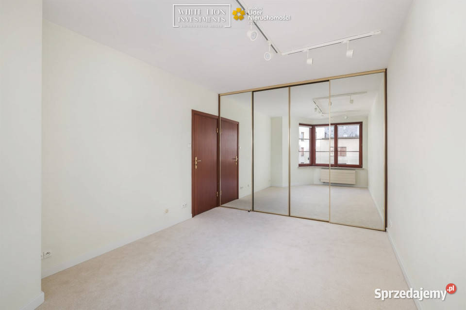 Mieszkanie 1052m2 3 pokoje Warszawa Łucka