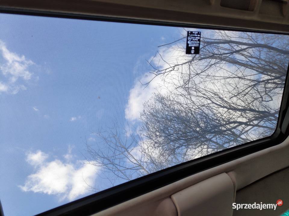 Golf III z gazem sekwencyjnym Wilkanów