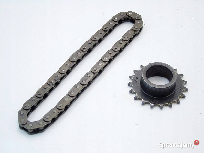 ROZRZĄD ŁAŃCUCH 16 8V LODGY DOKKER SANDERO LOGAN Sosnowiec