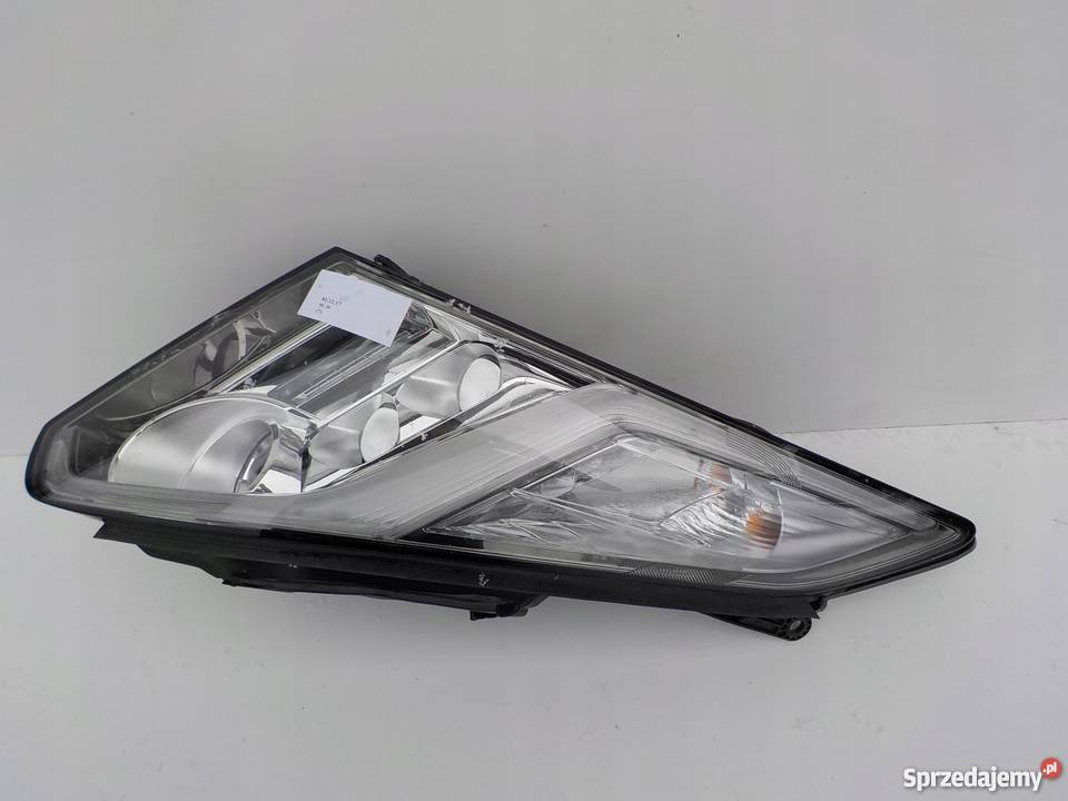 LAMPA PRAWY PRZÓD USZKODZONA NISSAN GTR GTR LIFT